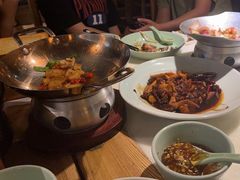 -绿茶餐厅(西单老佛爷店)
