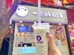 -一只酸奶牛(八一路店)