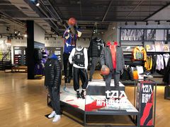 -NIKE品牌体验店(北京蓝色港湾店)