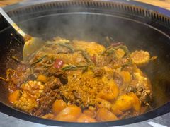 -山河屯铁锅炖(哈西站店)