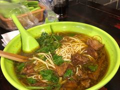 -张记牛肉面馆(天津路店)