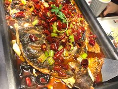 -辣尚瘾·烤鱼·新川菜(交大直营店)
