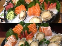 三文鱼腩-德川家日本料理(中关村寰太大厦店)
