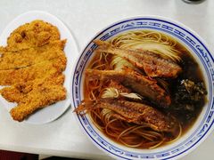 炸猪排-明呈黄鱼面馆(斜土路店)