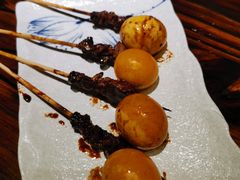 鸡提灯-鸟鹏烧鸟居酒屋(熙龙湾店)