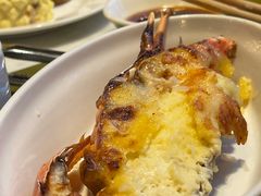 -都会尚膳·海鲜自助餐厅(重庆万豪酒店)