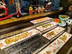 -東盛炭烤自助料理(玄武招商花园城店)