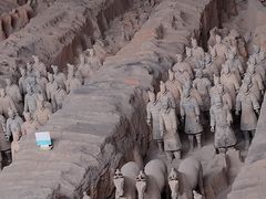 -秦始皇帝陵博物院(兵马俑)
