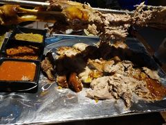 -串亿88烧烤·羊腿·羊蝎子(板泉路店)