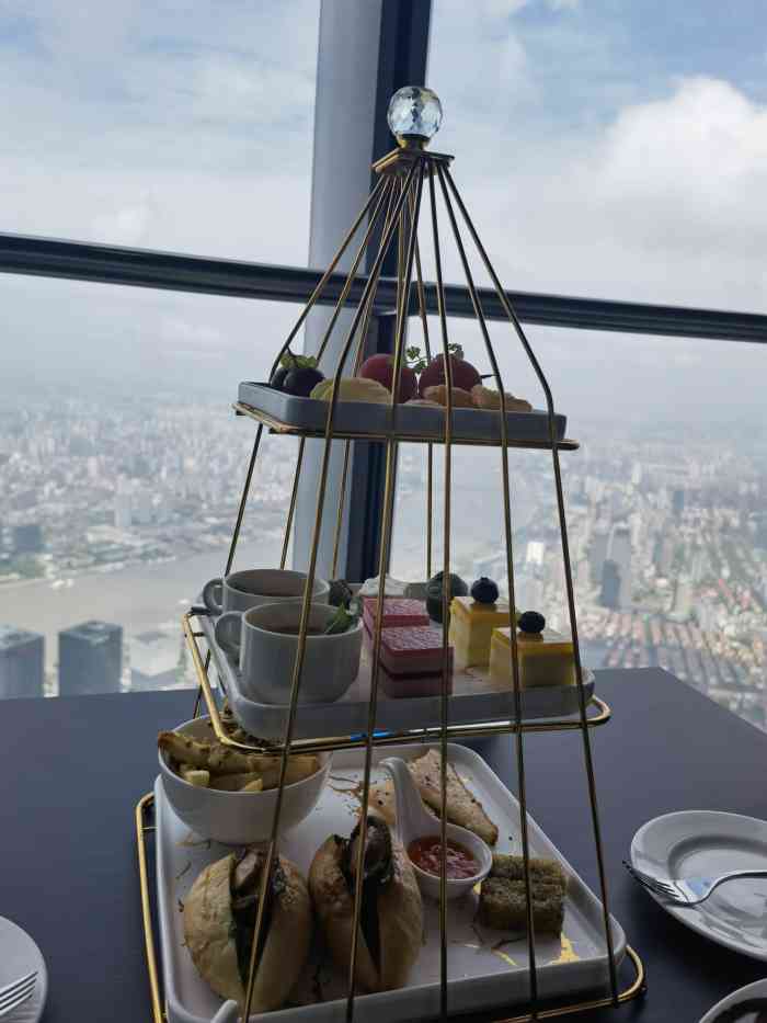 在上海那么多年第一次登上这还不错