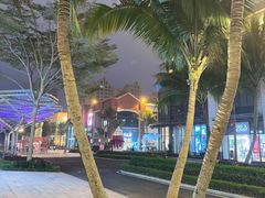 -观澜湖新城运动奥莱区