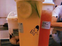 -喜茶(佛山岭南站店)