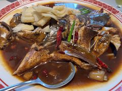 有机鲜鱼头（斤）-旺顺阁·北京菜(北辰上品+)