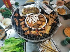 -毛小子西昌藿香火盆烧烤(学苑路店)