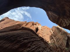 -天山神秘大峡谷