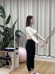 -AN普拉提女子健身工作室