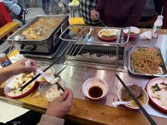 -7只羊·鲜羊肉串·地锅鸡精酿(玄武墨香路店)