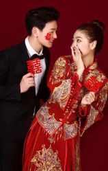 -铂爵夫人婚纱摄影(上海总店)