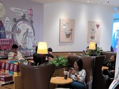 -COSTA COFFEE(天通苑华联店)