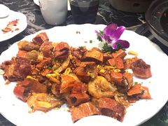 茶香虾-李师傅脆肚(华强北店)