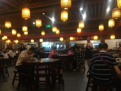 大堂-小街天府(西工小街店)