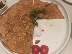 潮州蚝仔烙-潮州府·潮菜·砂锅粥(徐家汇店)