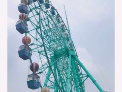 -南京银杏湖乐园