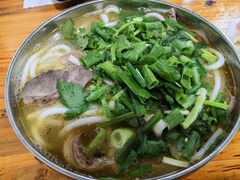-北门张家羊肉粉(森航·乐活城西南)