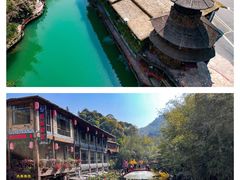 -古龙峡云天玻霸