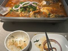 -半天妖烤鱼(丰科万达店)