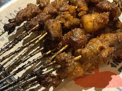 -阿记烧烤(大兴新区店)