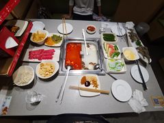 -海底捞火锅(吴中路店)