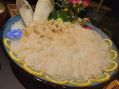 加拿大象拔蚌-澜棠海鲜(余姚阳明古镇店)