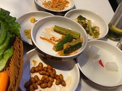 -老卜奎齐齐哈尔烤肉(人民东路店)