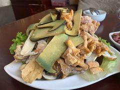 -野菌皇海景野生菌火锅(滨海大道店)
