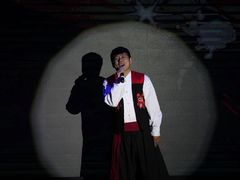 -陕北民歌大舞台