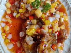 泰式腰果炒鸡-泰国餐厅 Thai Food(裕华万达店)
