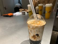 -喜茶(上海兴业太古汇店)