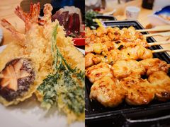 大虾天妇罗-山之川·日式料理(瀚海海尚店)