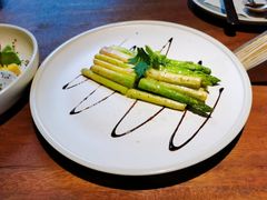 芝士烤芦笋-West10 西拾·西餐厅·创意菜(未来科技城店)