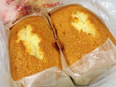 黄油蛋糕-中关村茶点