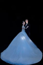 -上花轿婚纱摄影