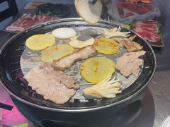 -燚青春东北泥炉烤肉(百合店)