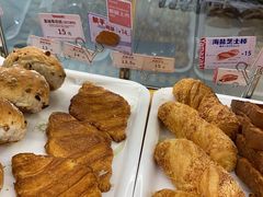 -山崎面包(第一八佰伴店)
