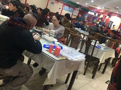 -老边饺子馆(东单店)