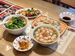 -老电影院饺店(休宁店)
