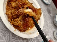 叉烧炸蛋-粤·向群饭店(龙津东路总店)