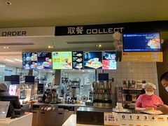 -麦当劳(西单明珠店)