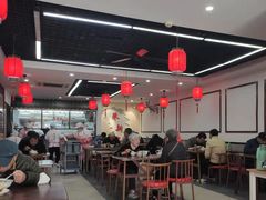 大堂-朱新年·苏式汤团·面点(北寺塔店)