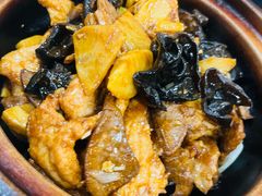 爆三样-京天红酒家(虎坊路店)